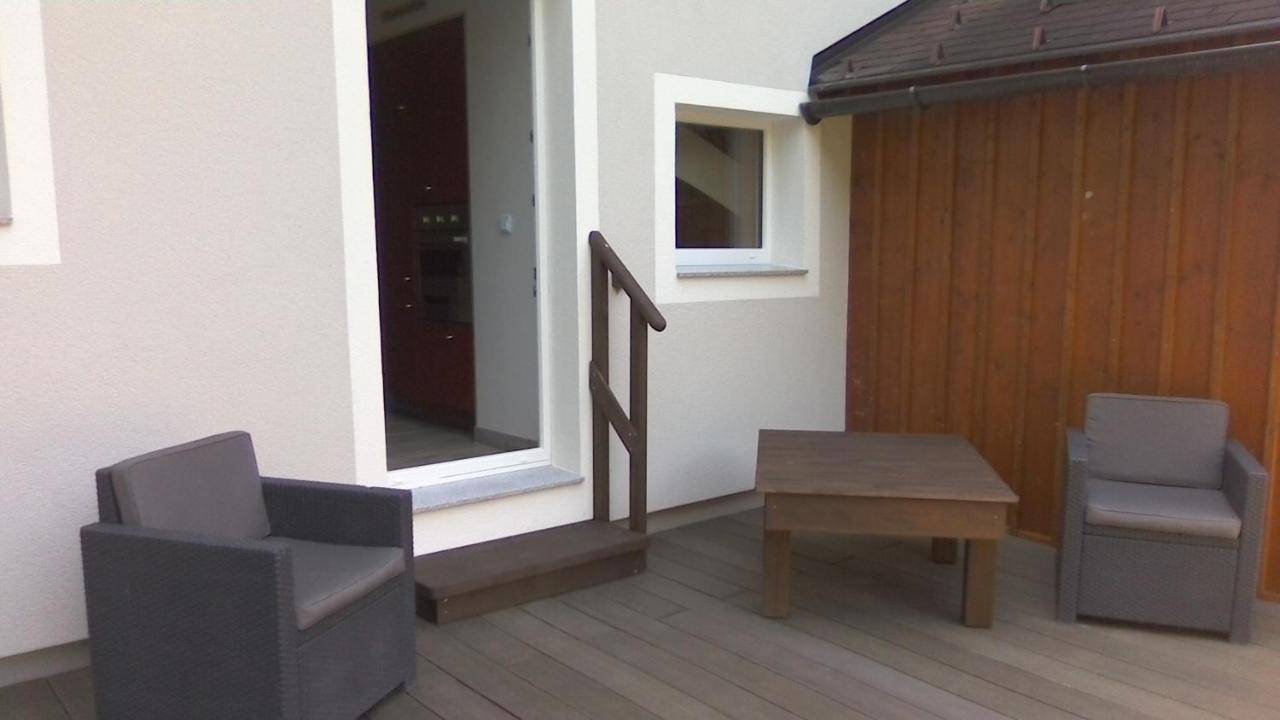 Ferienhaus Fux Bad Mitterndorf Esterno foto