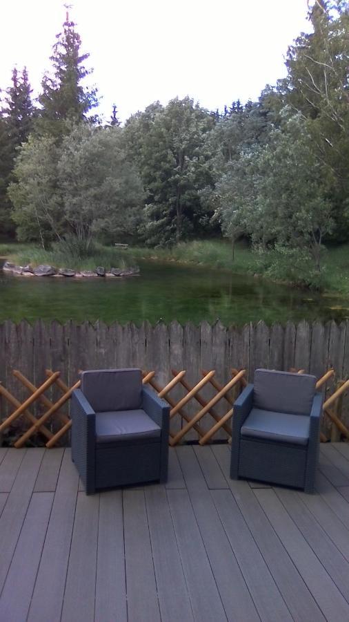 Ferienhaus Fux Bad Mitterndorf Esterno foto