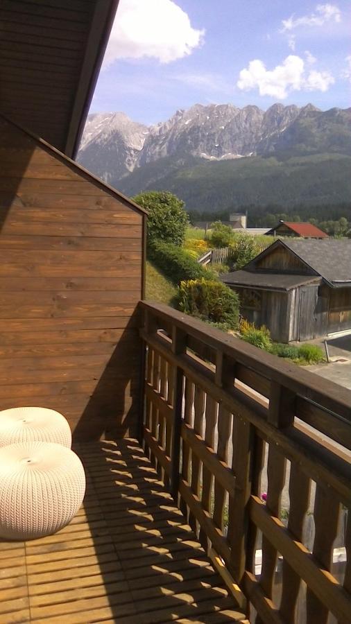Ferienhaus Fux Bad Mitterndorf Esterno foto