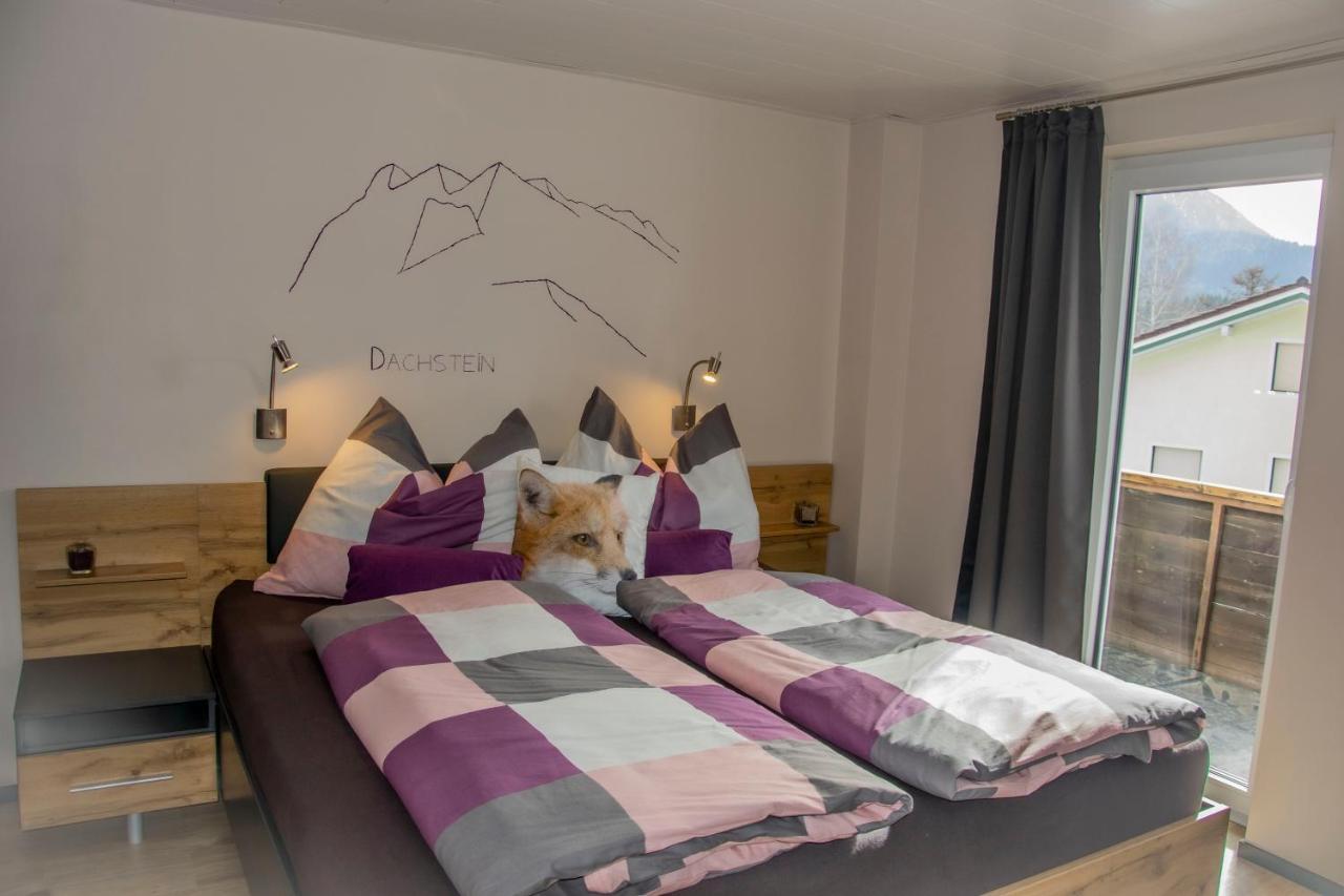 Ferienhaus Fux Bad Mitterndorf Esterno foto