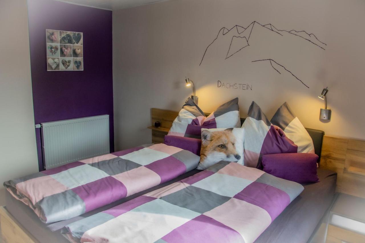Ferienhaus Fux Bad Mitterndorf Esterno foto