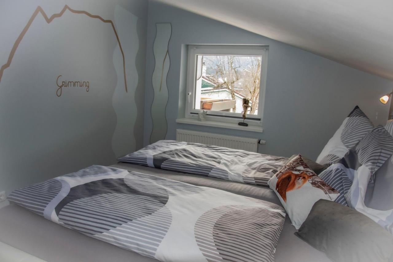 Ferienhaus Fux Bad Mitterndorf Esterno foto